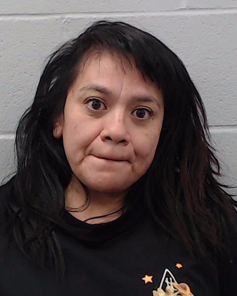 Patlan, Christina arrested by Hays County SO/PD