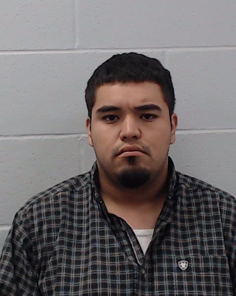 Gonzalez, Noah Alexander arrested by Hays County SO/PD