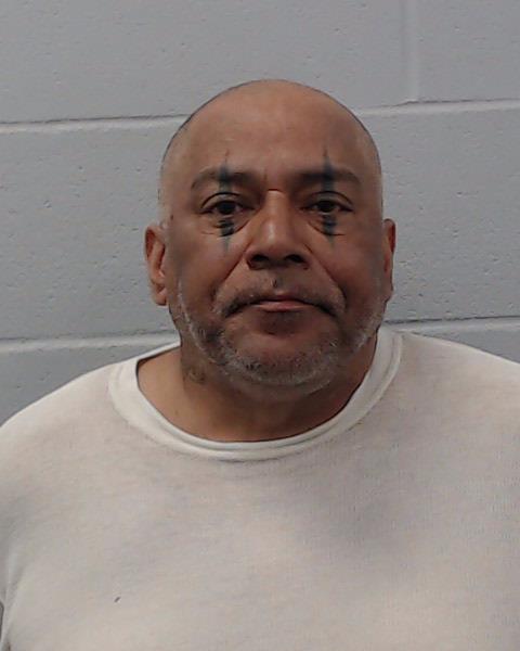 Solis, Rene arrested by Hays County SO/PD