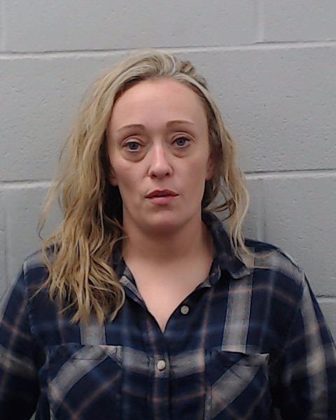 Wilson, Jessica Lynne arrested by Hays County SO/PD