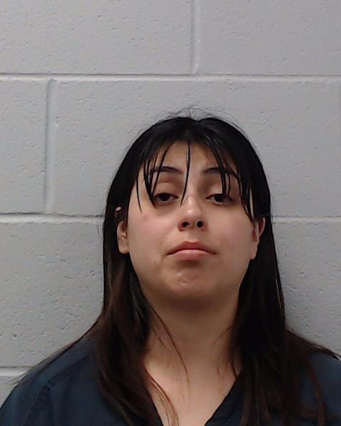 Escobar Villanueva, Lorena E arrested by Hays County SO/PD