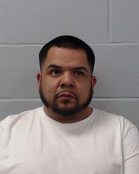 Bermea, Brandon Diego arrested by Hays County SO/PD