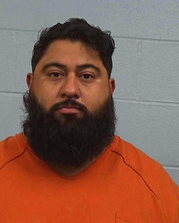 Sandoval, Raymundo arrested by Williamson County PD/SO