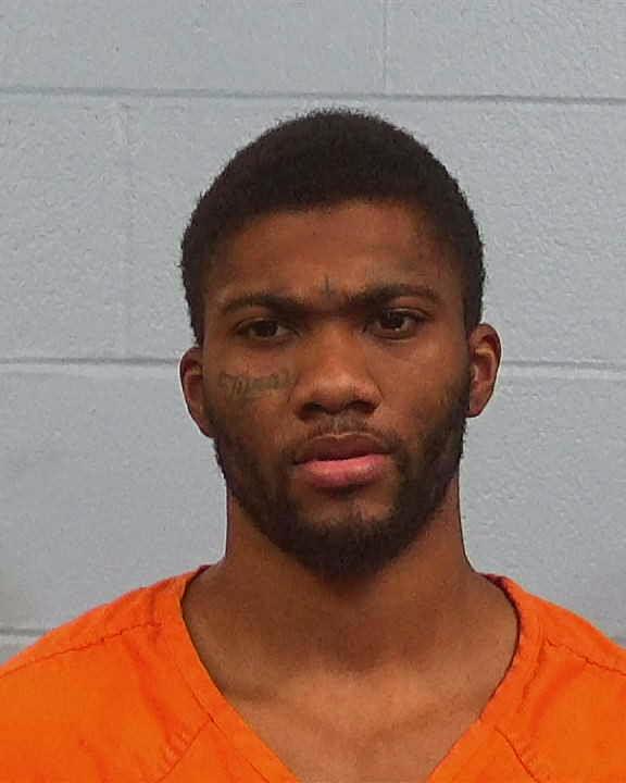 Reese, Dedreuaian booking photo