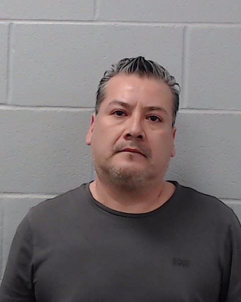 Valdez, Javier arrested by Hays County SO/PD