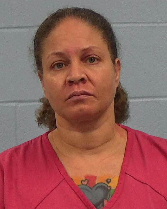 Johnson, Terri arrested by Williamson County PD/SO