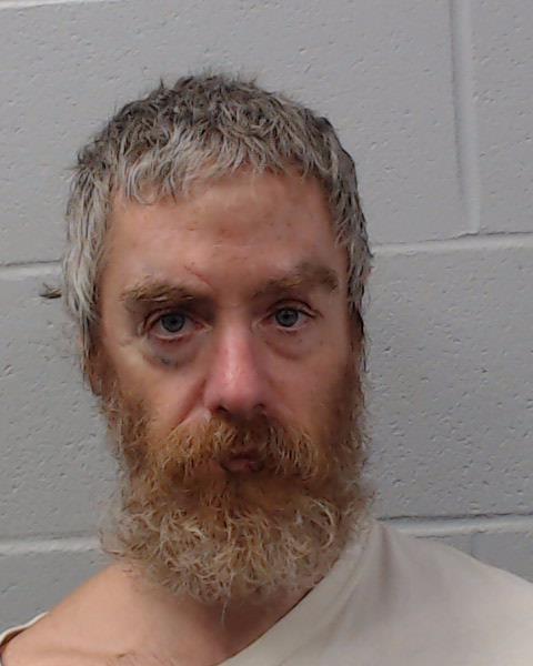 Pardy, Michael David arrested by Hays County SO/PD