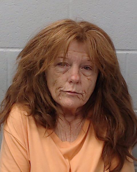 Garland, Collene Marie arrested by Hays County SO/PD
