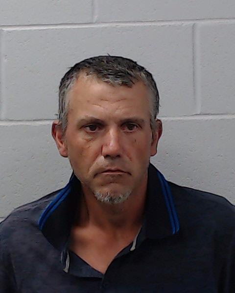 Williamson, Joseph Wayne arrested by Hays County SO/PD