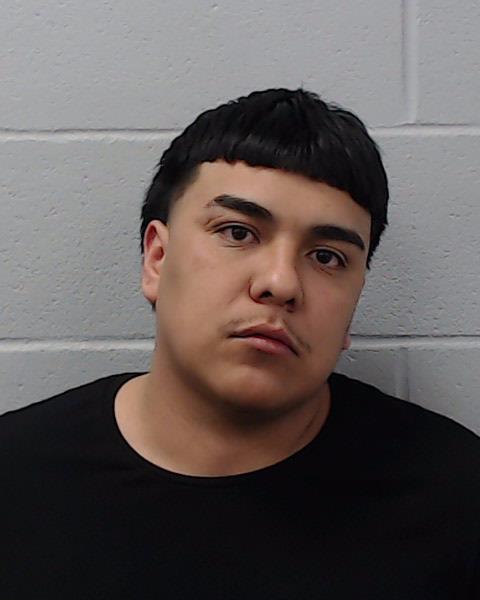 Reyna, Isaiah arrested by Hays County SO/PD