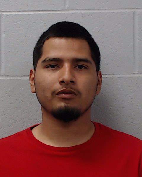 Martinez, Jose Manuel, III arrested by Hays County SO/PD