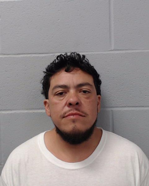 Perez, Carlos Jay arrested by Hays County SO/PD