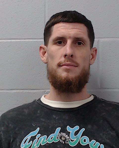 McArdle, Brandon Arthur arrested by Hays County SO/PD