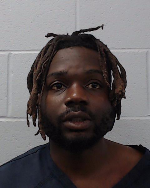 Okon, Nsikak Sylvanos arrested by Hays County SO/PD