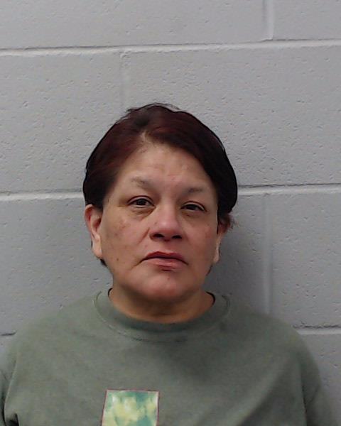 Delarosa, Adriana Isabel arrested by Hays County SO/PD