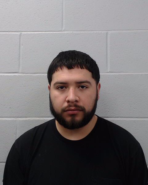 Barrera, Michael Hector arrested by Hays County SO/PD