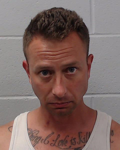 Eustice, Robert Cody arrested by Hays County SO/PD