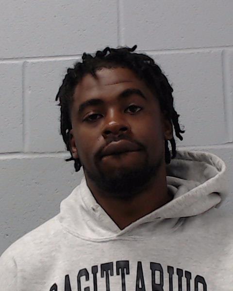 Harris, Shatakia arrested by Hays County SO/PD