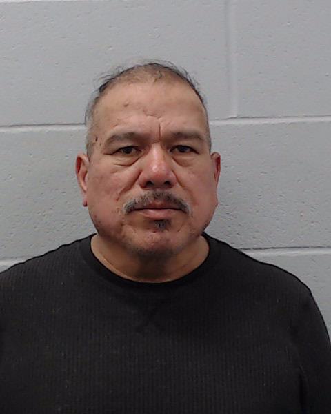 Delarosa, Felipe arrested by Hays County SO/PD