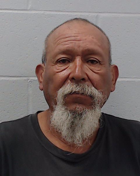 Solis, Ricardo arrested by Hays County SO/PD