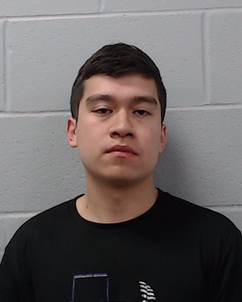 Villanueva Cervantez, Elijah Rae arrested by Hays County SO/PD