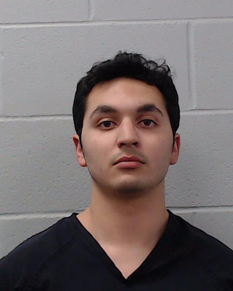 Rosales, Jaxon Anthony arrested by Hays County SO/PD