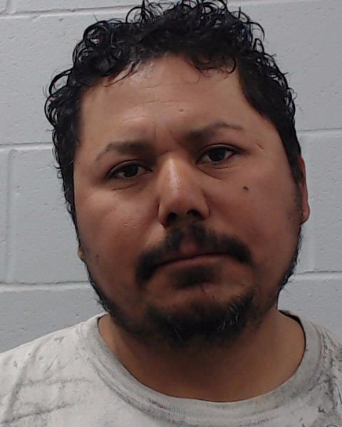 Garay Dominguez, Hilario arrested by Hays County SO/PD