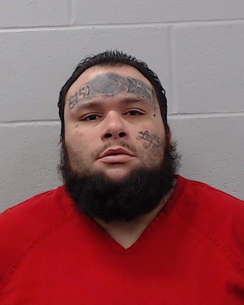 Santiago, Johnny Xavier arrested by Hays County SO/PD