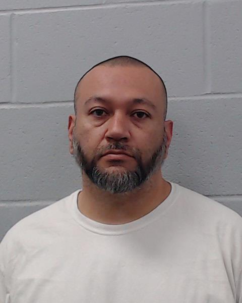 Santos, Raymond Jesse arrested by Hays County SO/PD