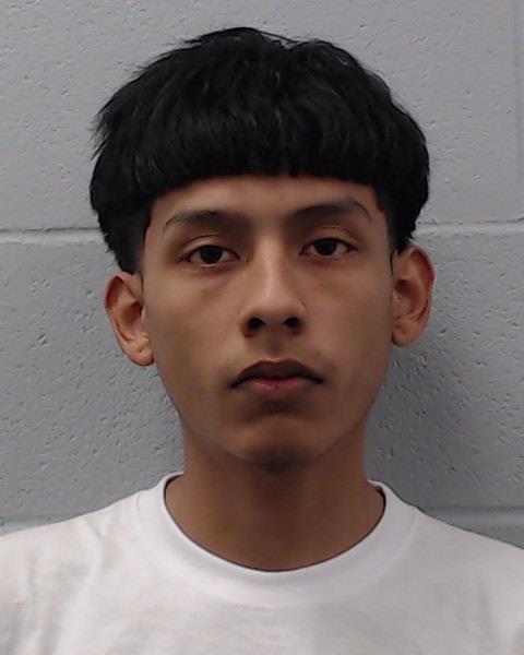 Garcia, Damari Andrik arrested by Hays County SO/PD