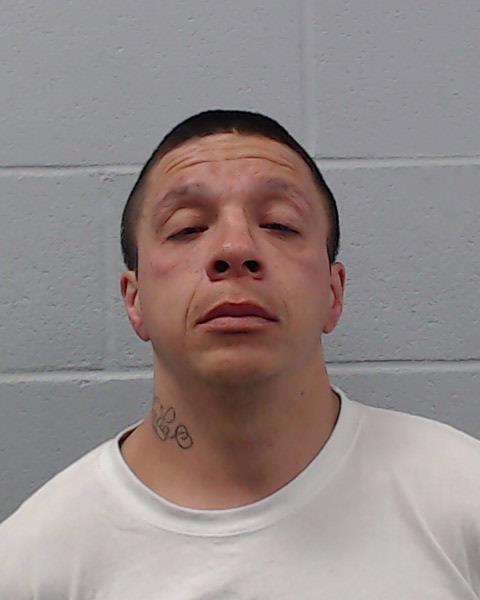 Perez, Vidal Lionel arrested by Hays County SO/PD