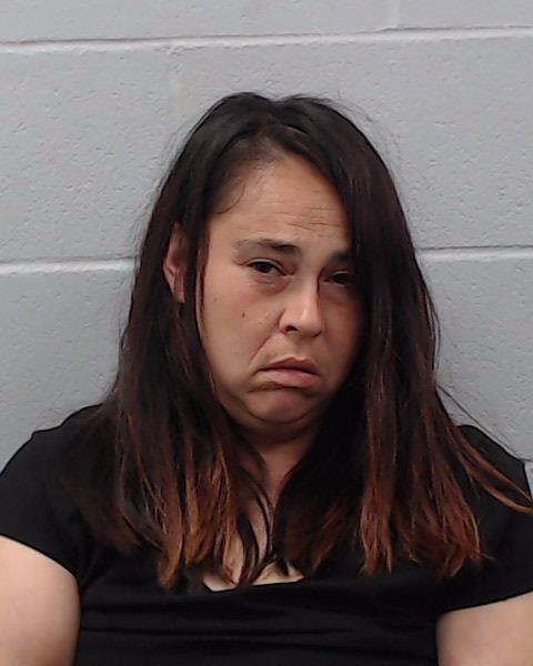 Murillo, Christina Paige arrested by Hays County SO/PD