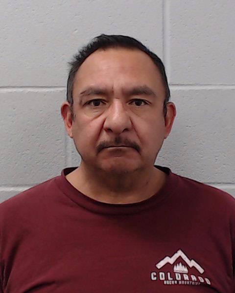 Espinosa, Isadore L arrested by Hays County SO/PD