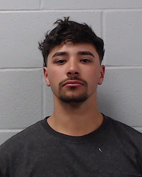 Vallejo, Alex Neal arrested by Hays County SO/PD