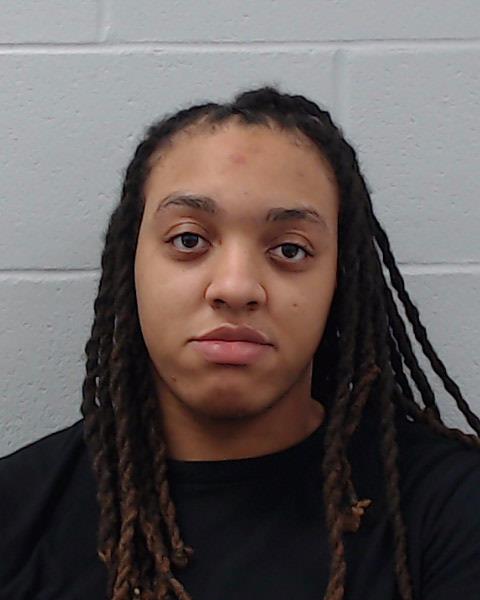 Berry, Sabrina Latasha arrested by Hays County SO/PD
