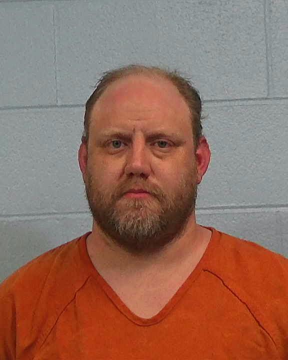 Maruscak, John Joseph, II booking photo