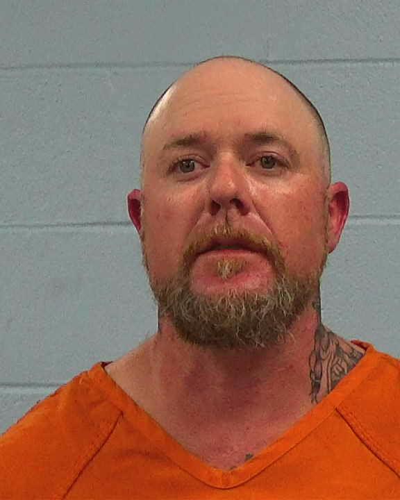 Muns, Justin Ray booking photo