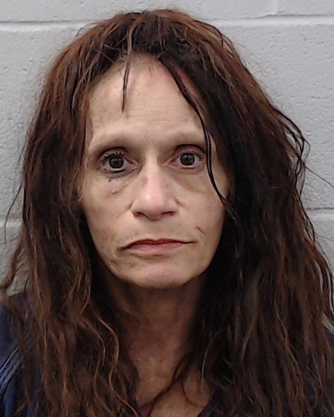 Keller, Kimberly Ann arrested by Hays County SO/PD