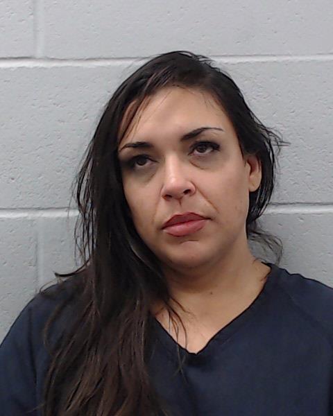 Arroyo, Krystal Renee arrested by Hays County SO/PD