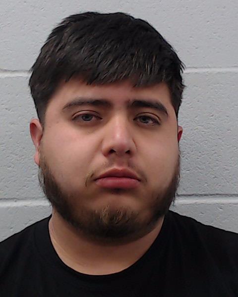 Salazar-Jaimes, Francisco Javier arrested by Hays County SO/PD