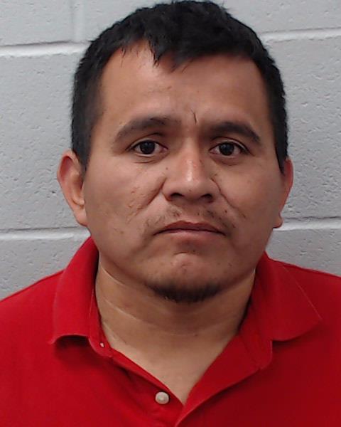 MARTINEZ RODRIGUEZ, CESAR AARON arrested by Hays County SO/PD