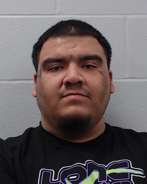 Gutierrez, Christopher Lee arrested by Hays County SO/PD