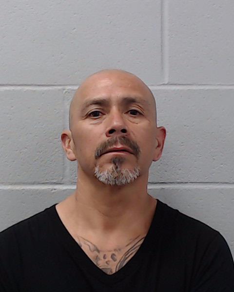 Reyna, Joseph James arrested by Hays County SO/PD