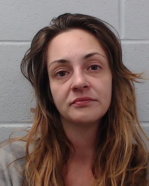 Adamson, Amanda Shea arrested by Hays County SO/PD