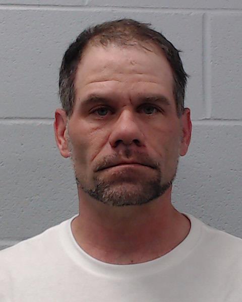 Burnett, Michael Ross arrested by Hays County SO/PD