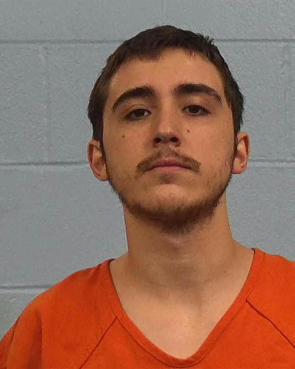 Valenzuela, Jacob Paul arrested by Williamson County PD/SO