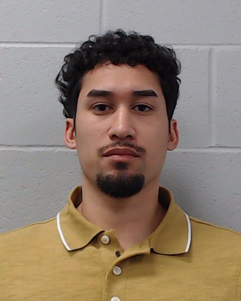Aguirre, Isaac John arrested by Hays County SO/PD