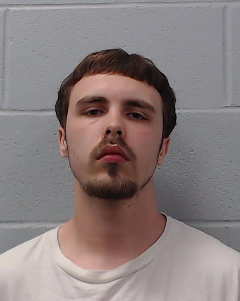 Howald, Christopher Isaac arrested by Hays County SO/PD