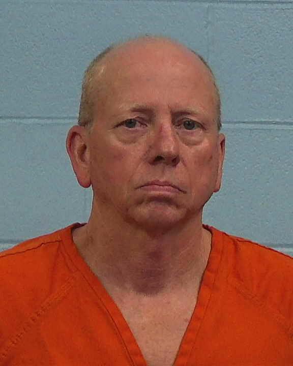 Mccall, Carlton booking photo