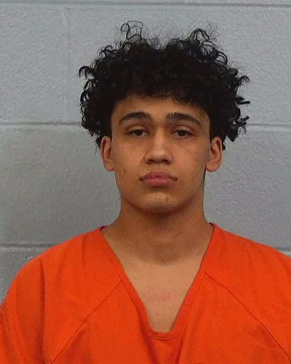 Woosley, Robbie arrested by Williamson County PD/SO